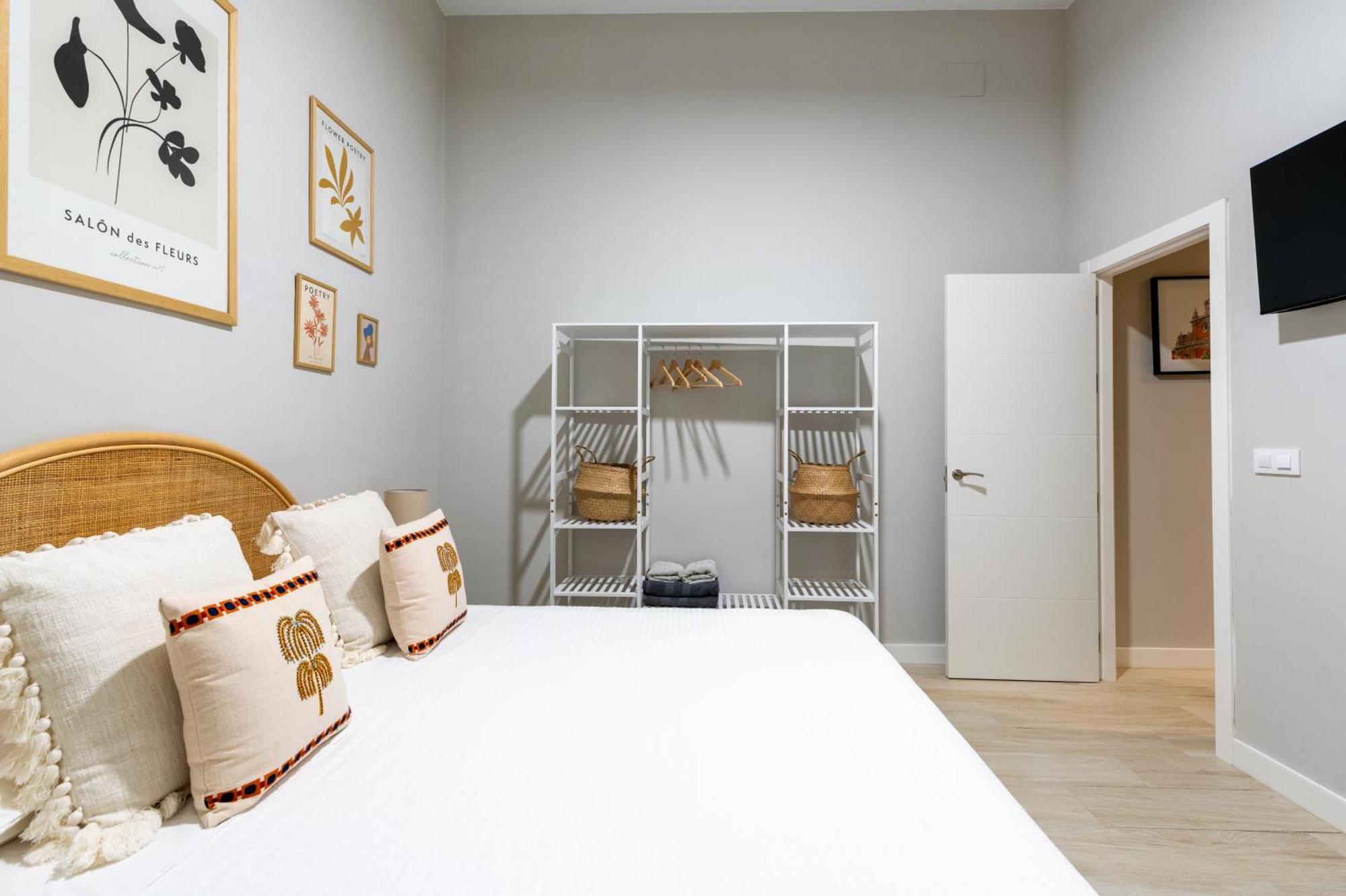 Rentalsevilla Plaza De San Quintin Appartamento